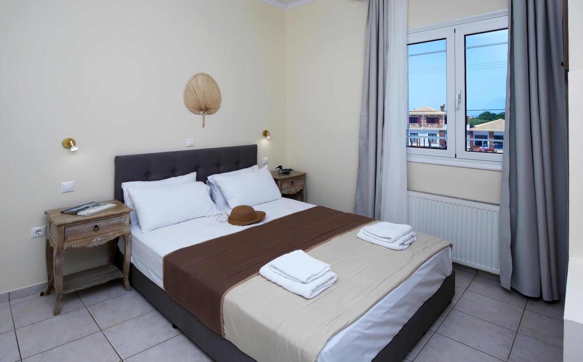 Apartments Avra Kalligoni 外观 照片
