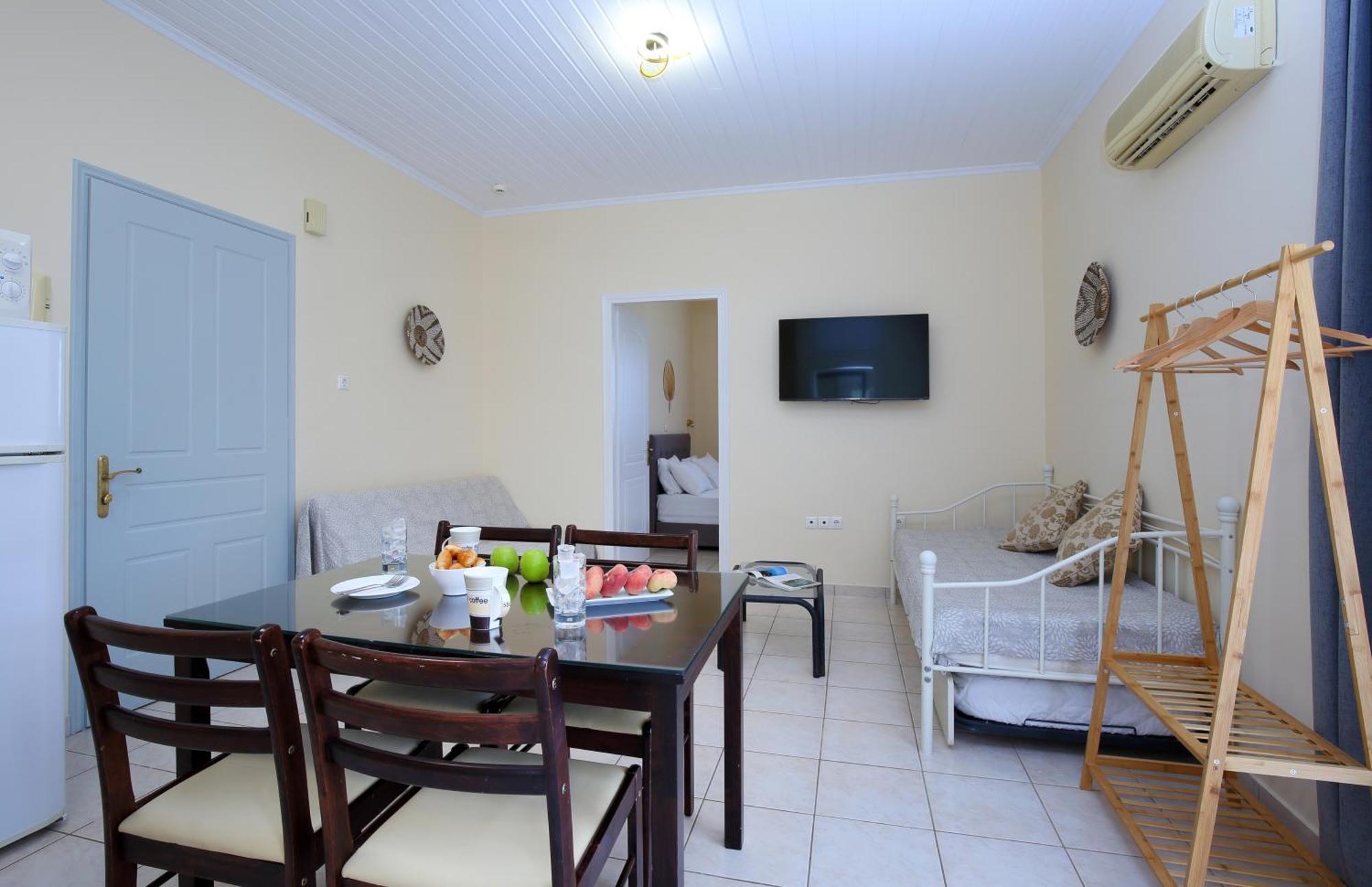 Apartments Avra Kalligoni 外观 照片