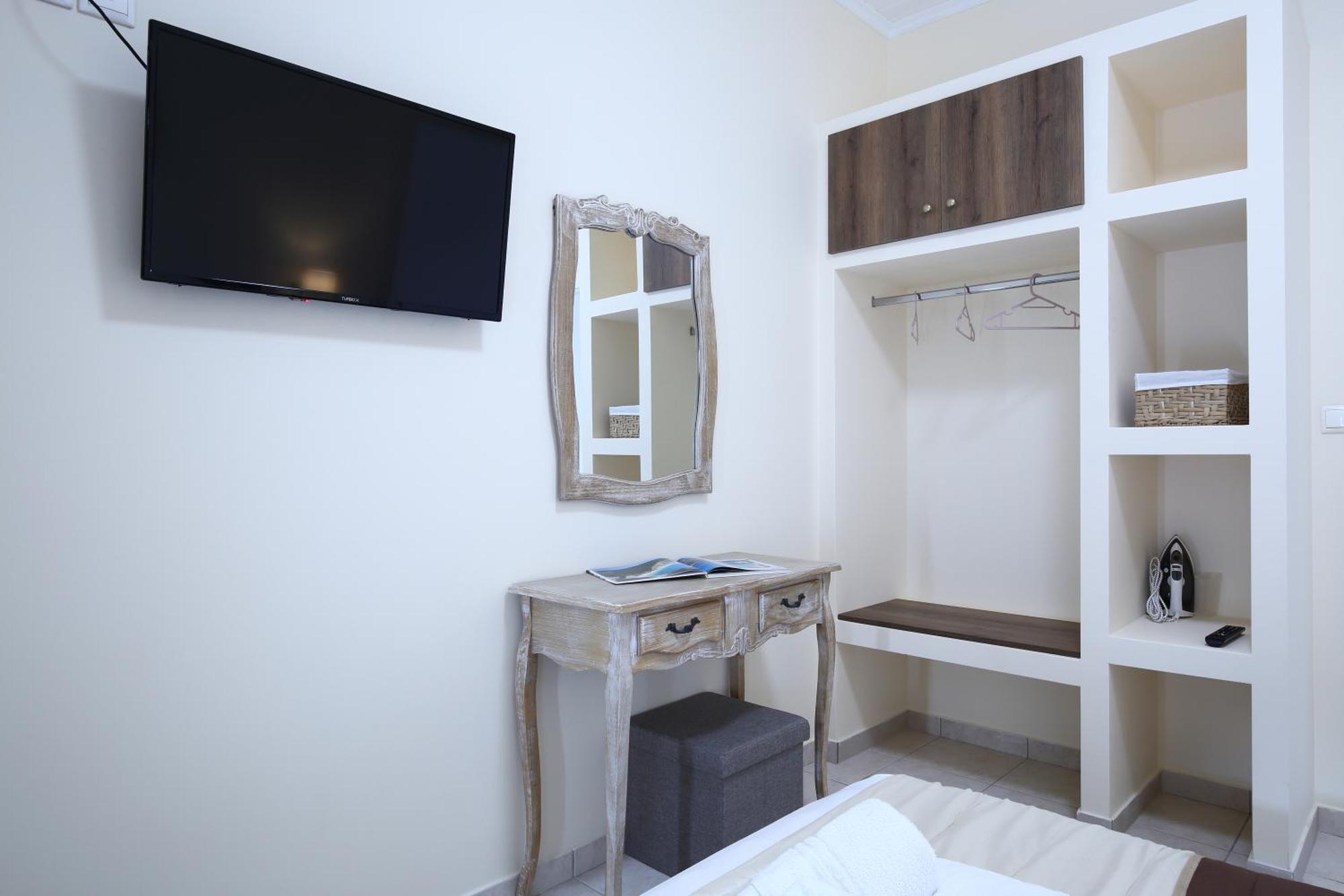 Apartments Avra Kalligoni 外观 照片
