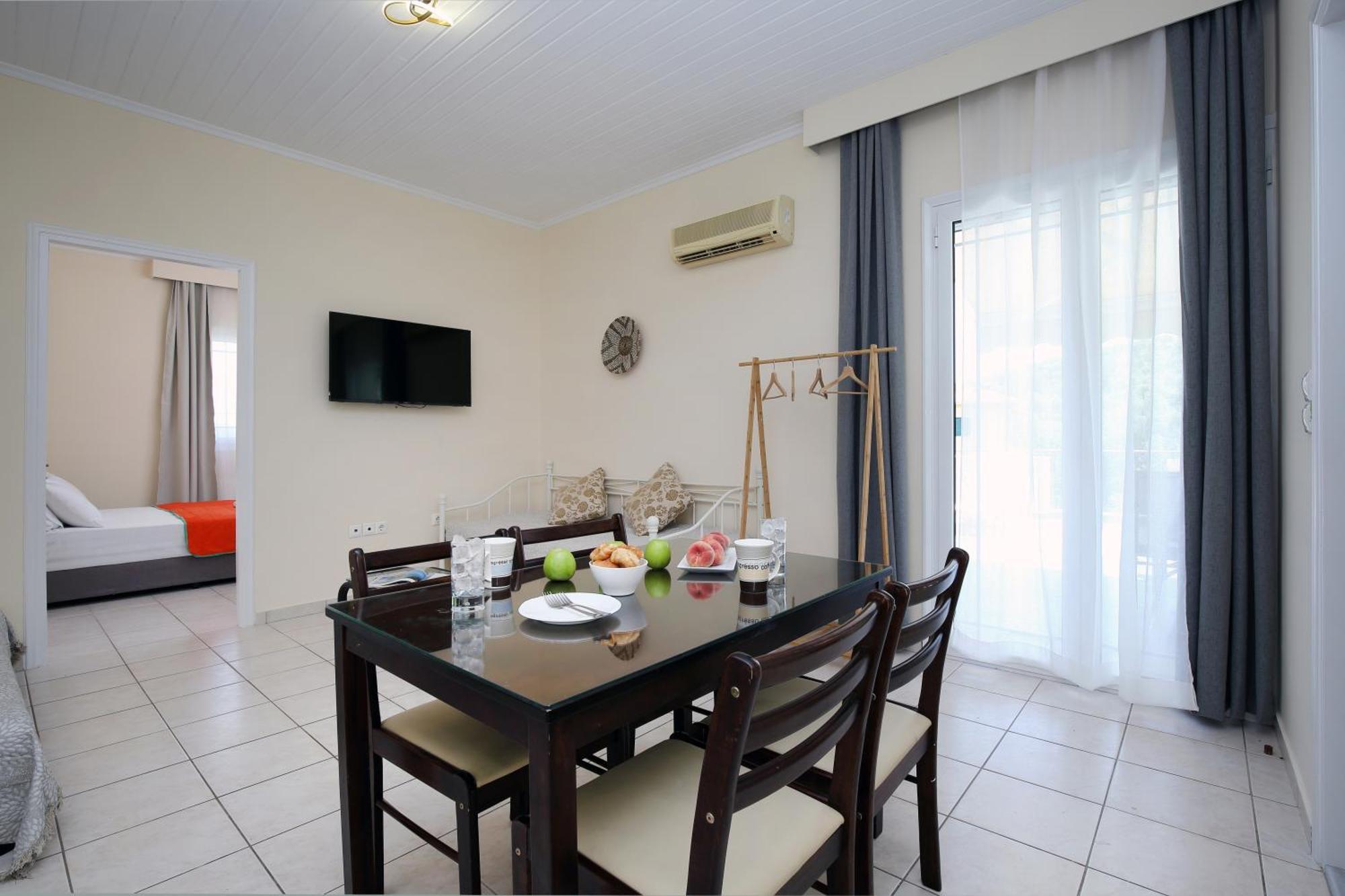 Apartments Avra Kalligoni 外观 照片