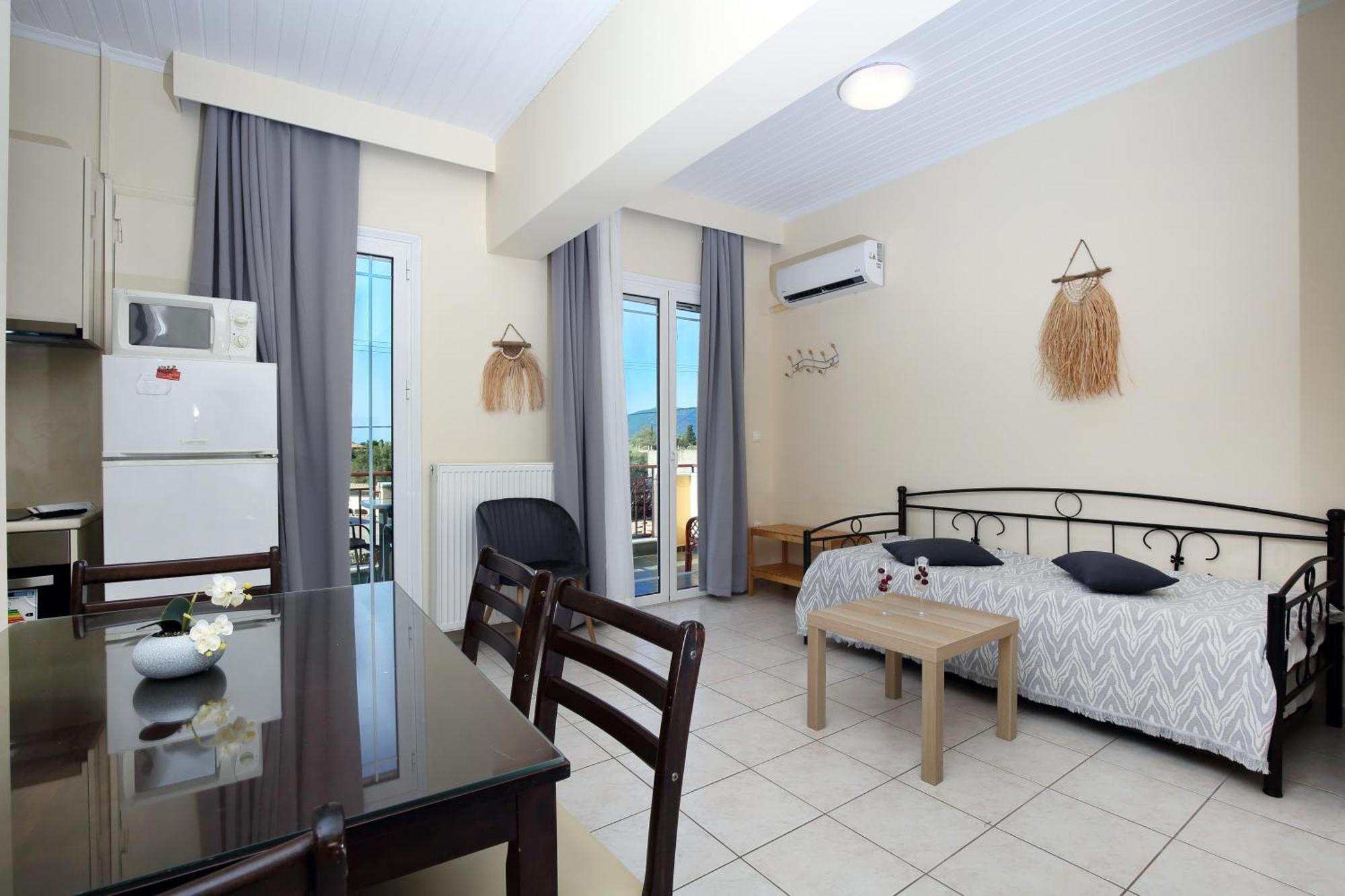Apartments Avra Kalligoni 外观 照片