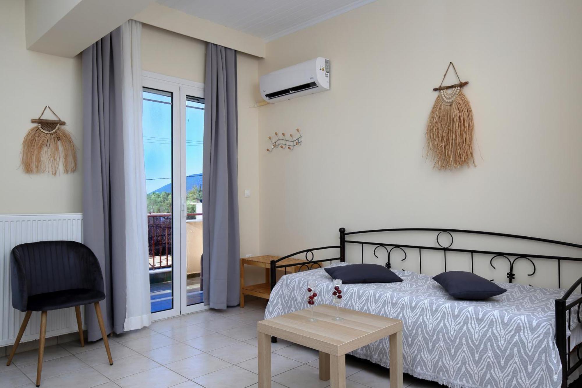 Apartments Avra Kalligoni 外观 照片
