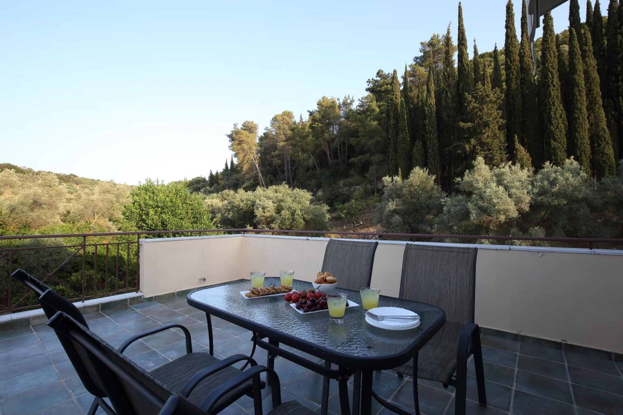 Apartments Avra Kalligoni 外观 照片