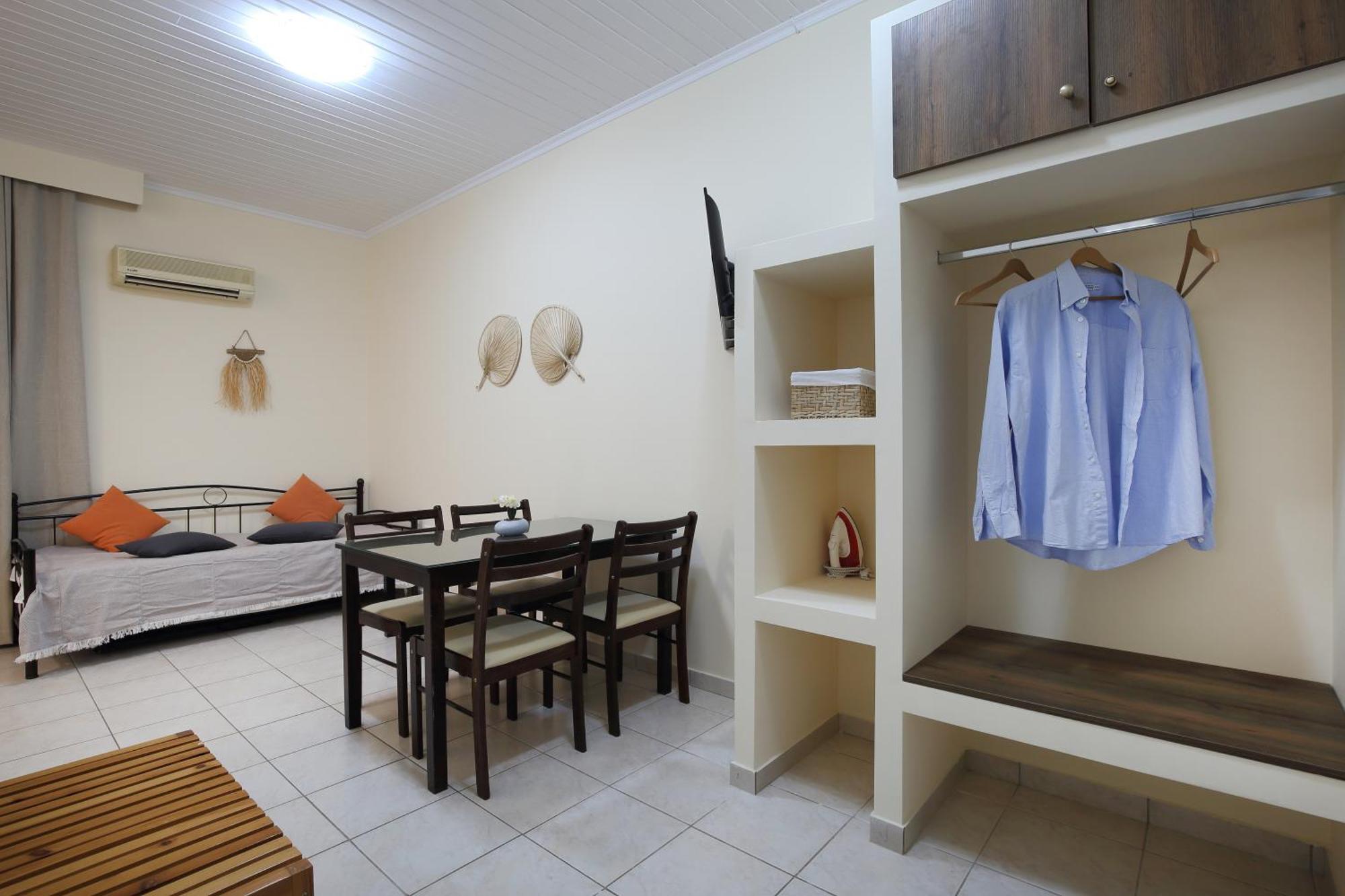 Apartments Avra Kalligoni 外观 照片