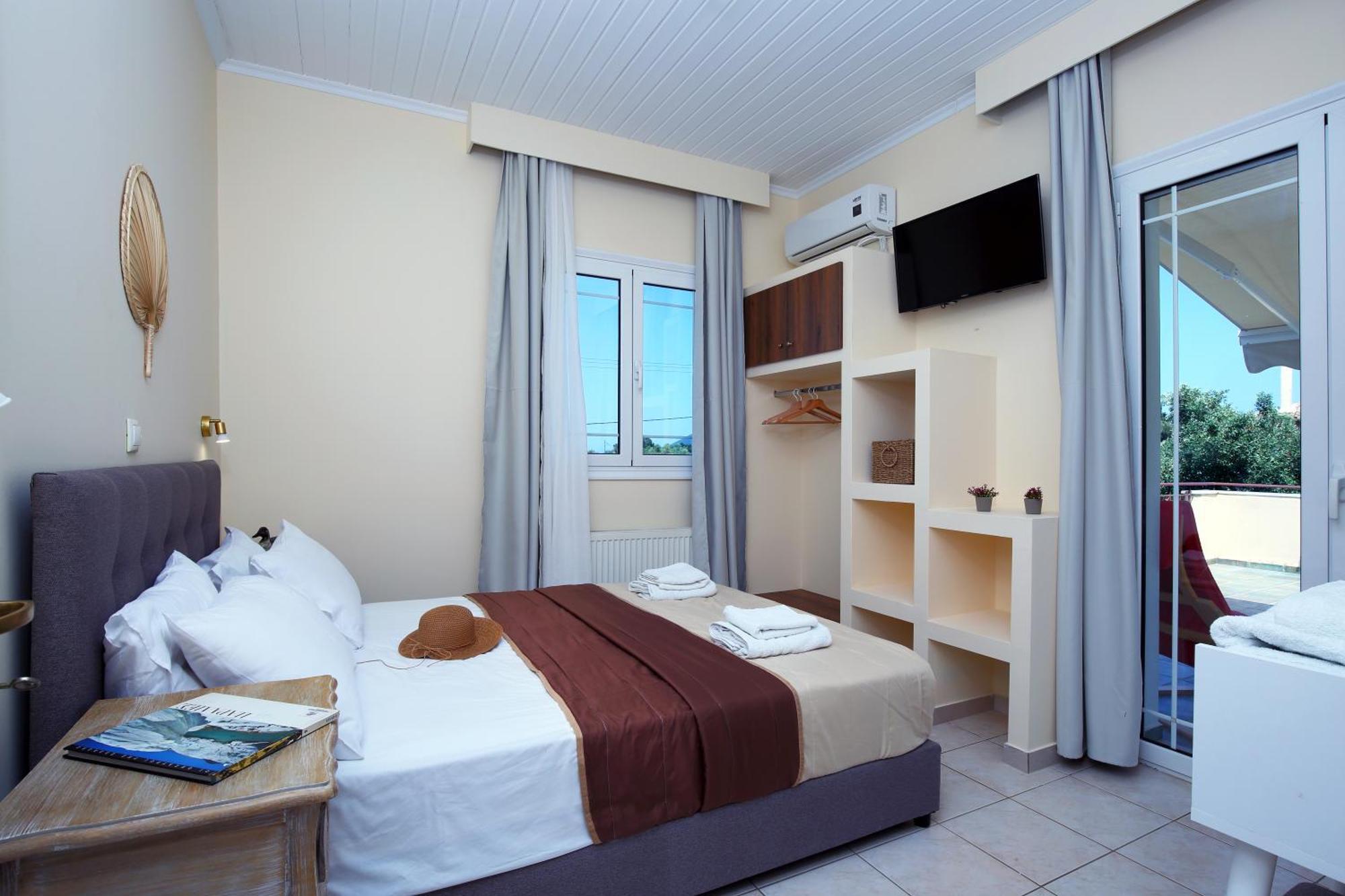 Apartments Avra Kalligoni 外观 照片