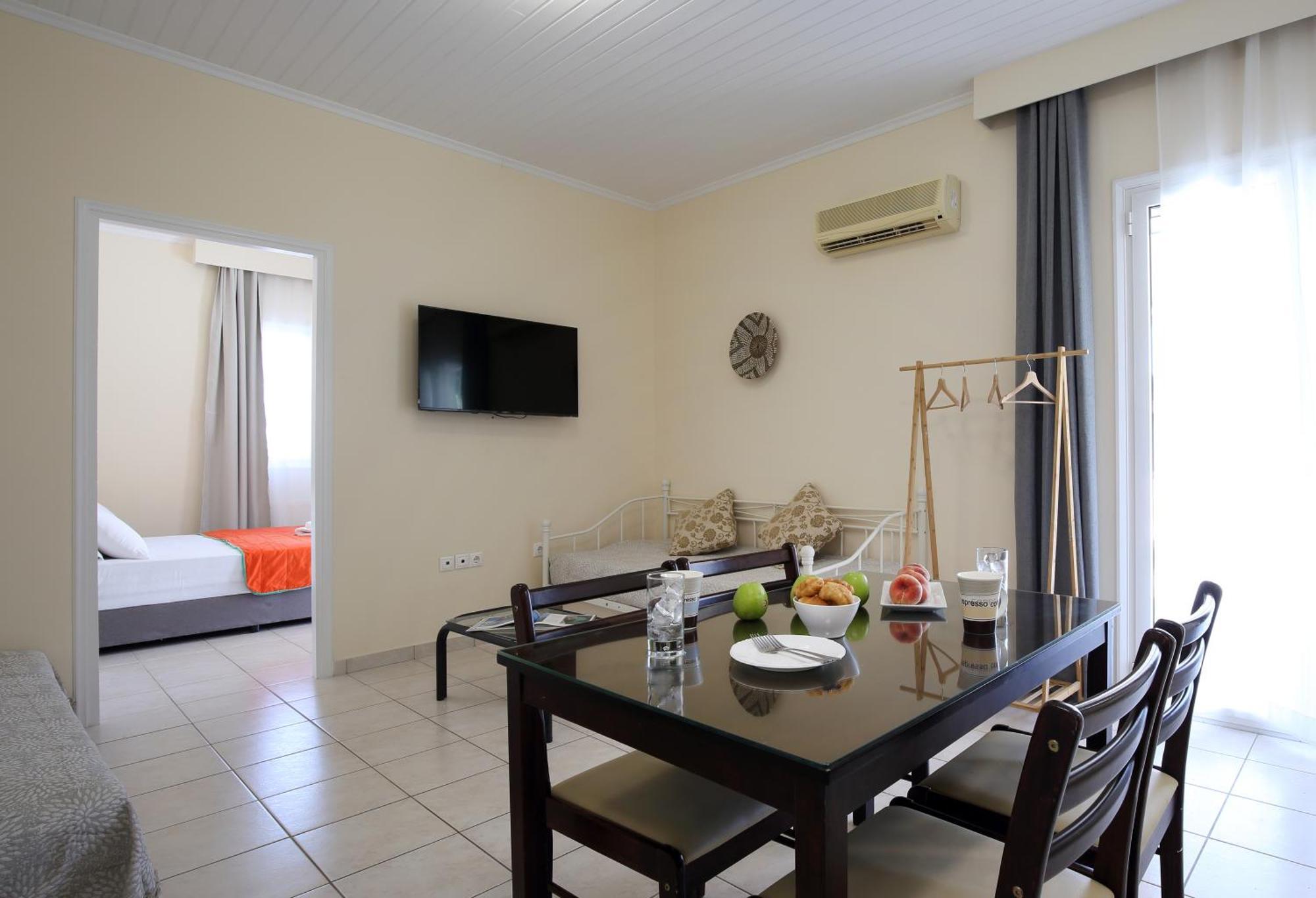 Apartments Avra Kalligoni 外观 照片